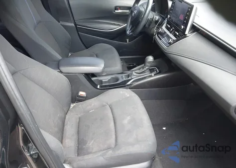 2020 Toyota Corolla Se z USA, uszkodzony, nr VIN 5YFS4RCE6LP008655